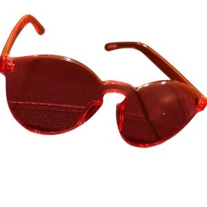 Chunks Retro style sunglasses